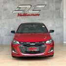 GM - Chevrolet ONIX HATCH RS 1.0 TB 12V Flex 5p Aut. 2021 Flex-8