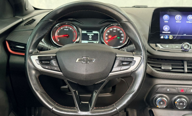 GM - Chevrolet ONIX HATCH RS 1.0 TB 12V Flex 5p Aut. 2021 Flex-5