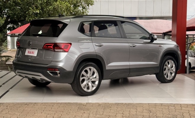 VW - VolksWagen TAOS Comfortline 1.4 250 TSI Flex Aut. 2022 Flex-3