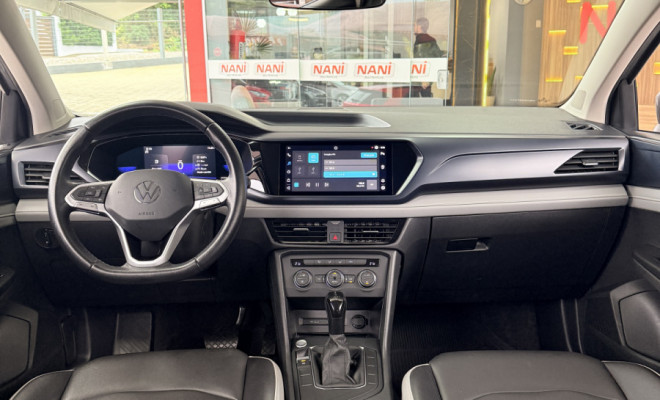 VW - VolksWagen TAOS Comfortline 1.4 250 TSI Flex Aut. 2022 Flex-9