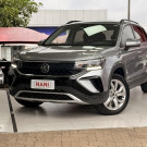 VW - VolksWagen TAOS Comfortline 1.4 250 TSI Flex Aut. 2022 Flex-0