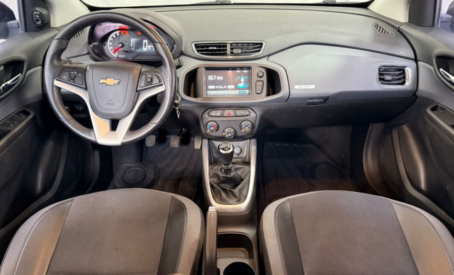 GM - Chevrolet ONIX HATCH ACTIV 1.4 8V Flex 5p Mec. 2019 Flex-3