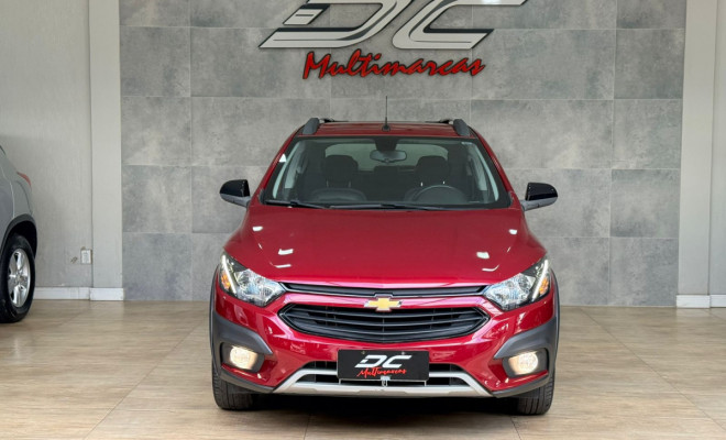 GM - Chevrolet ONIX HATCH ACTIV 1.4 8V Flex 5p Mec. 2019 Flex-9
