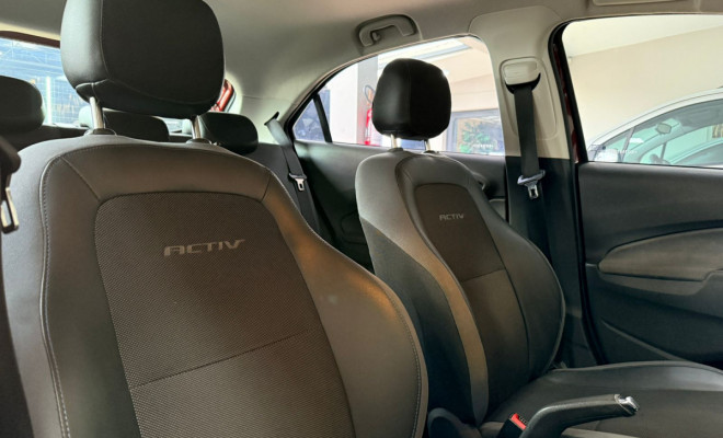 GM - Chevrolet ONIX HATCH ACTIV 1.4 8V Flex 5p Mec. 2019 Flex-11