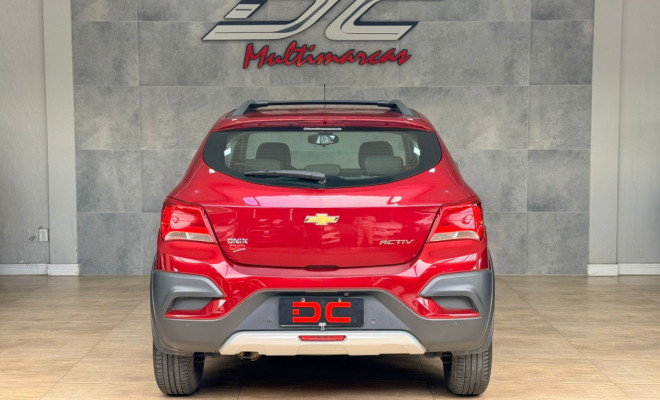 GM - Chevrolet ONIX HATCH ACTIV 1.4 8V Flex 5p Mec. 2019 Flex-6