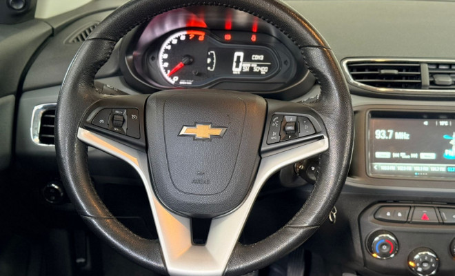 GM - Chevrolet ONIX HATCH ACTIV 1.4 8V Flex 5p Mec. 2019 Flex-10
