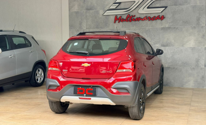 GM - Chevrolet ONIX HATCH ACTIV 1.4 8V Flex 5p Mec. 2019 Flex-2