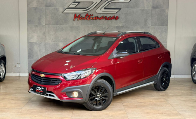 GM - Chevrolet ONIX HATCH ACTIV 1.4 8V Flex 5p Mec. 2019 Flex
