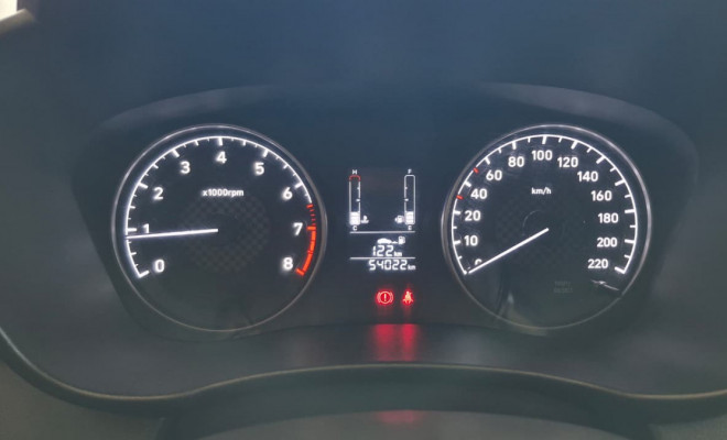 Hyundai HB20 Sense 1.0 Flex 12V Mec. 2022 Flex-8