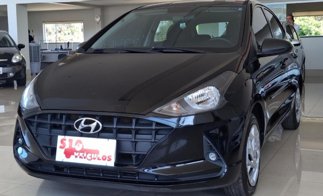 Hyundai HB20 Sense 1.0 Flex 12V Mec. 2022 Flex-1