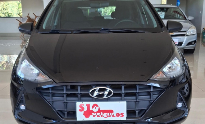 Hyundai HB20 Sense 1.0 Flex 12V Mec. 2022 Flex-0