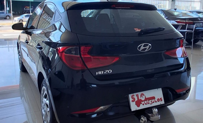 Hyundai HB20 Sense 1.0 Flex 12V Mec. 2022 Flex-4