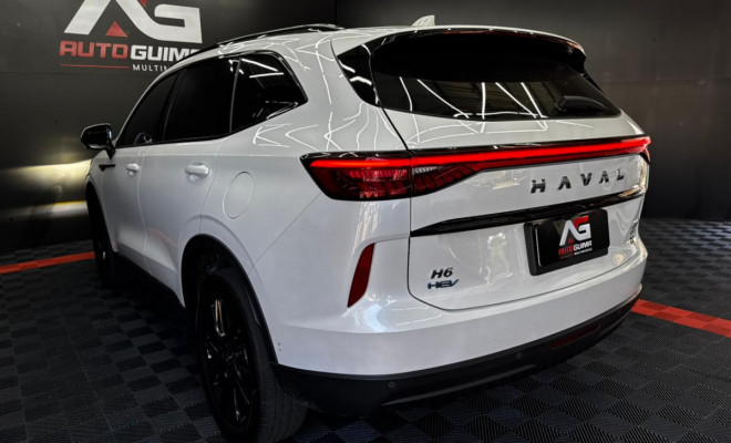 GWM Haval H6 Premium HEV (Hibrido) 2025 Híbrido-20