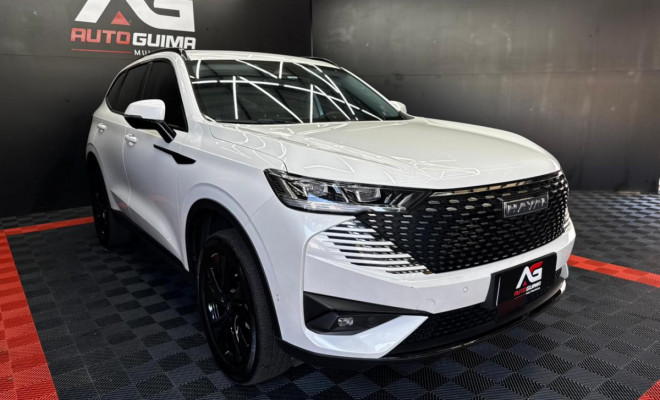 GWM Haval H6 Premium HEV (Hibrido) 2025 Híbrido
