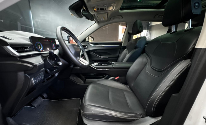 GWM Haval H6 Premium HEV (Hibrido) 2025 Híbrido-3