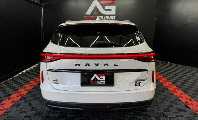 GWM Haval H6 Premium HEV (Hibrido) 2025 Híbrido-19