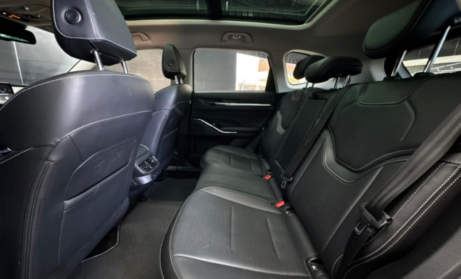 GWM Haval H6 Premium HEV (Hibrido) 2025 Híbrido-16