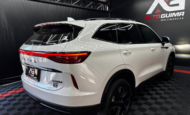 GWM Haval H6 Premium HEV (Hibrido) 2025 Híbrido-18