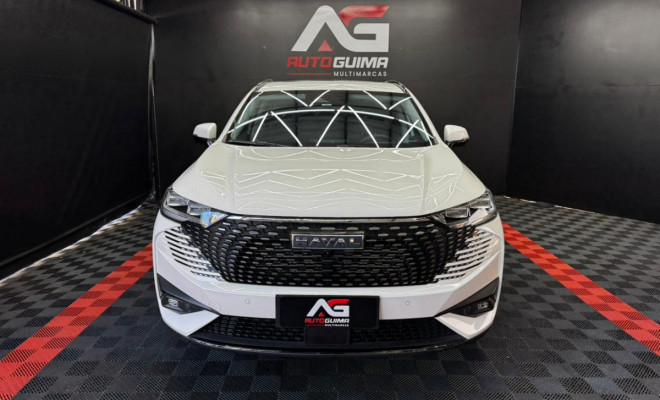 GWM Haval H6 Premium HEV (Hibrido) 2025 Híbrido-0
