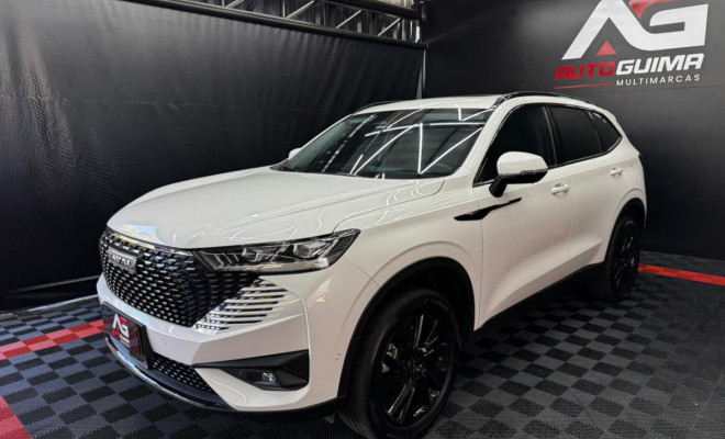 GWM Haval H6 Premium HEV (Hibrido) 2025 Híbrido-17