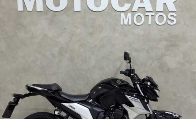 YAMAHA FZ25 250 FAZER FLEX 2019 Gasolina-0