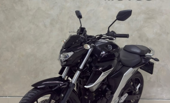 YAMAHA FZ25 250 FAZER FLEX 2019 Gasolina-5