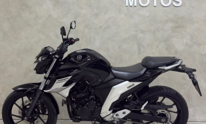 YAMAHA FZ25 250 FAZER FLEX 2019 Gasolina-4