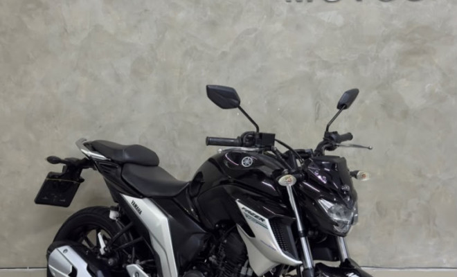 YAMAHA FZ25 250 FAZER FLEX 2019 Gasolina