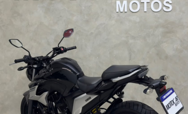 YAMAHA FZ25 250 FAZER FLEX 2019 Gasolina-3