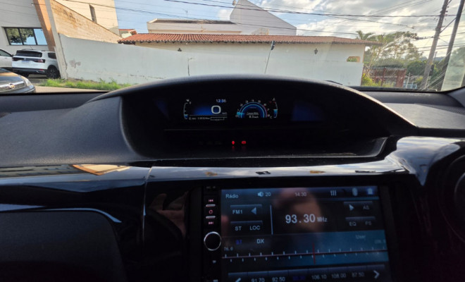 Toyota ETIOS X 1.3 Flex 16V 5p Mec. 2019 Flex-5