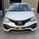 Toyota ETIOS X 1.3 Flex 16V 5p Mec. 2019 Flex-0