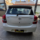 Toyota ETIOS X 1.3 Flex 16V 5p Mec. 2019 Flex-4