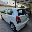 Toyota ETIOS X 1.3 Flex 16V 5p Mec. 2019 Flex-3