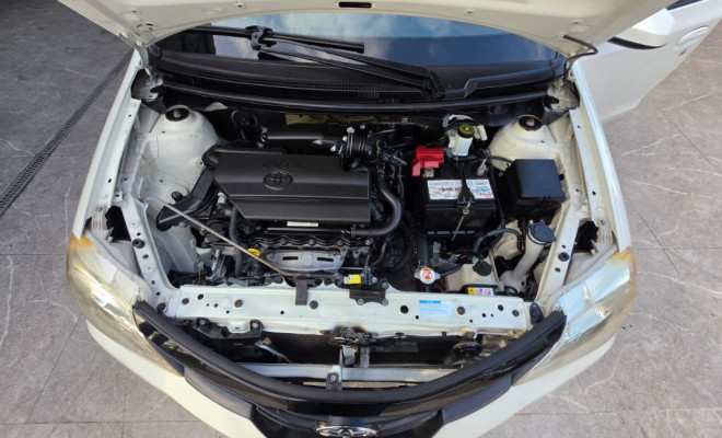 Toyota ETIOS X 1.3 Flex 16V 5p Mec. 2019 Flex-6