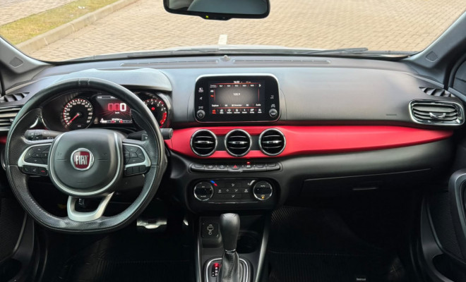 Fiat ARGO HGT 1.8 16V Flex Aut. 2018 Flex-6