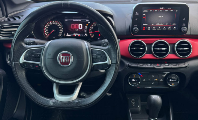 Fiat ARGO HGT 1.8 16V Flex Aut. 2018 Flex-5