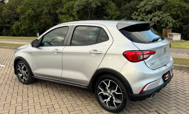 Fiat ARGO HGT 1.8 16V Flex Aut. 2018 Flex-2