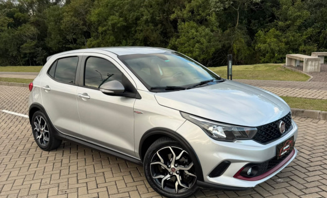 Fiat ARGO HGT 1.8 16V Flex Aut. 2018 Flex-1