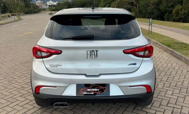 Fiat ARGO HGT 1.8 16V Flex Aut. 2018 Flex-3