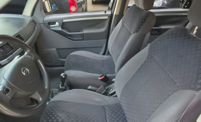 GM - Chevrolet Meriva Maxx 1.4 MPFI 8V ECONOFLEX 5p 2012 Flex-6