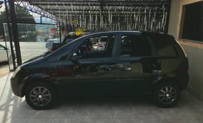 GM - Chevrolet Meriva Maxx 1.4 MPFI 8V ECONOFLEX 5p 2012 Flex-2