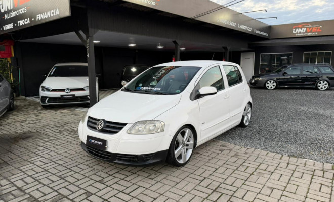 VW - VolksWagen Fox Plus 1.6Mi/ 1.6Mi Total Flex 8V 4p 2009 Flex