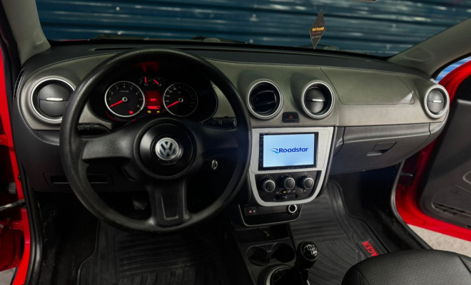 VW - VolksWagen Saveiro 1.6 Mi/ 1.6 Mi Total Flex 8V 2012 Flex-7