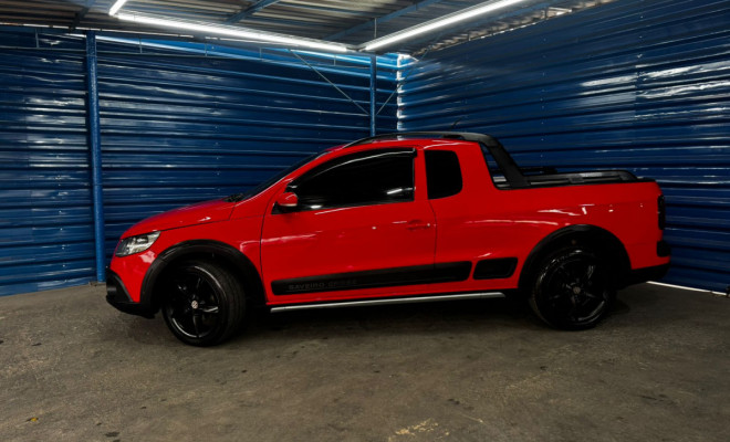 VW - VolksWagen Saveiro 1.6 Mi/ 1.6 Mi Total Flex 8V 2012 Flex-1