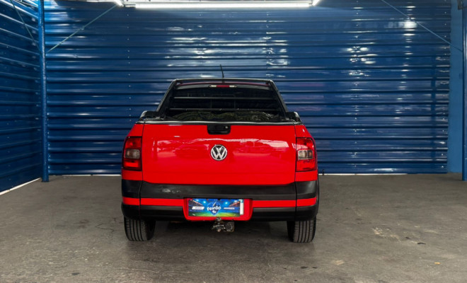 VW - VolksWagen Saveiro 1.6 Mi/ 1.6 Mi Total Flex 8V 2012 Flex-3