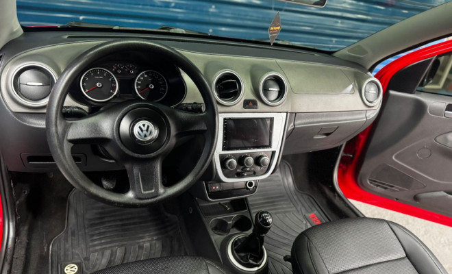 VW - VolksWagen Saveiro 1.6 Mi/ 1.6 Mi Total Flex 8V 2012 Flex-6