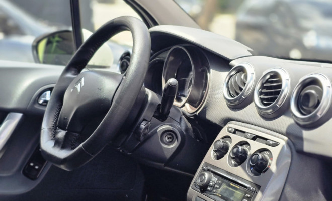Citroën C3 Tendance 1.5 Flex 8V 5p Mec. 2014 Flex-2