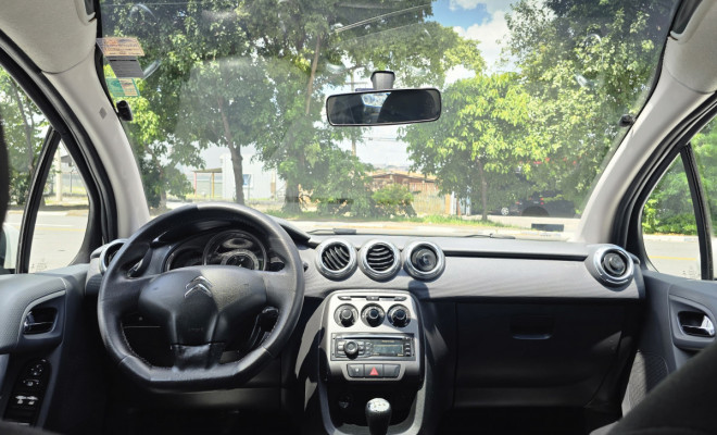 Citroën C3 Tendance 1.5 Flex 8V 5p Mec. 2014 Flex-8
