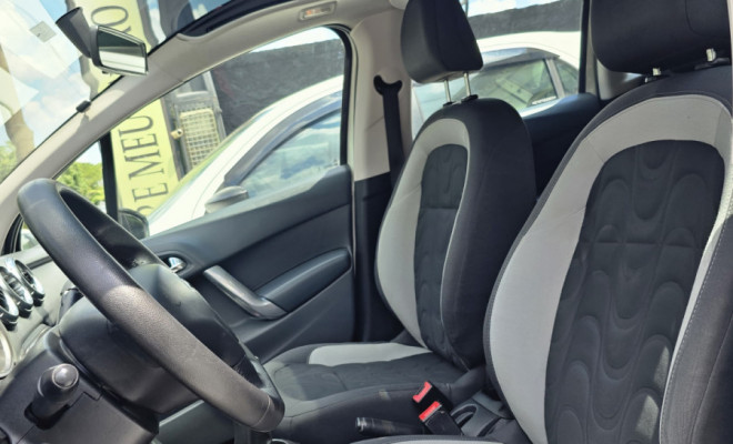 Citroën C3 Tendance 1.5 Flex 8V 5p Mec. 2014 Flex-10