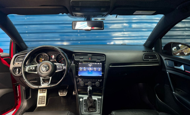 VW - VolksWagen Golf GTi 2.0 TSI 220cv Aut. 2014 Gasolina-6